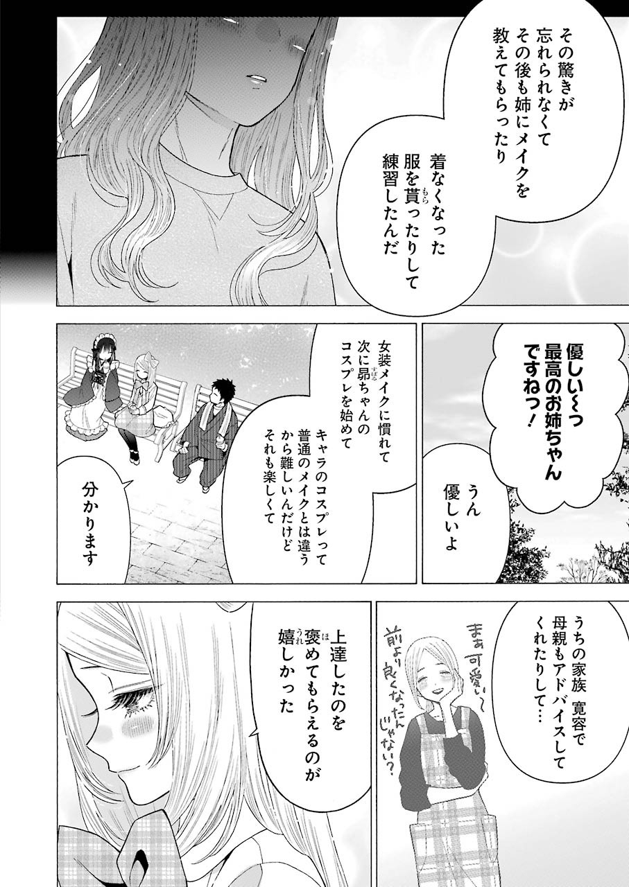 その着せ替え人形は恋をする Chap 43 - Next Chap 44