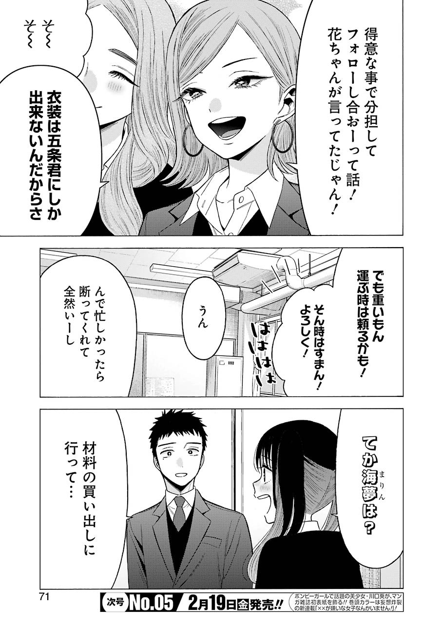 その着せ替え人形は恋をする Chap 53 - Next Chap 54