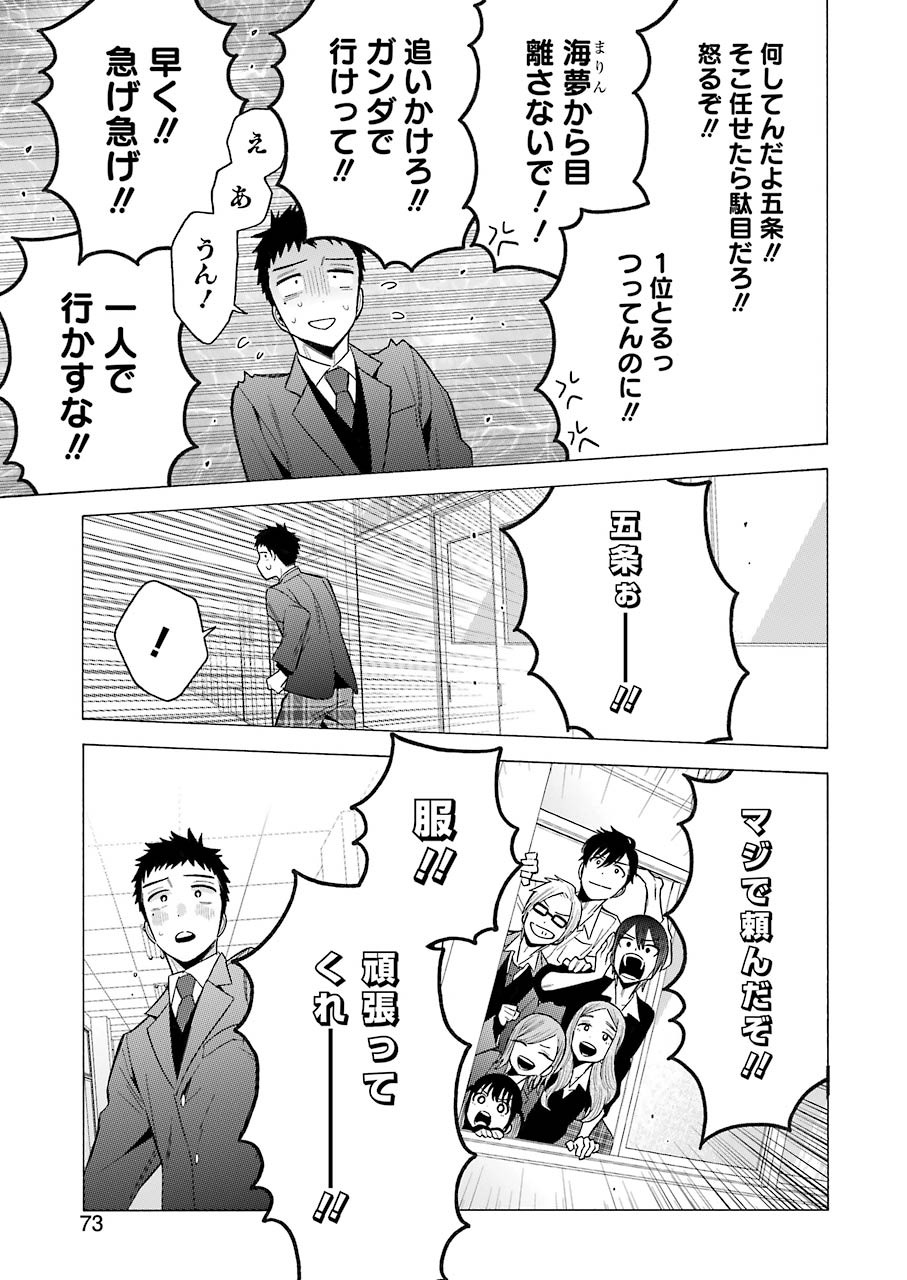 その着せ替え人形は恋をする Chap 53 - Next Chap 54