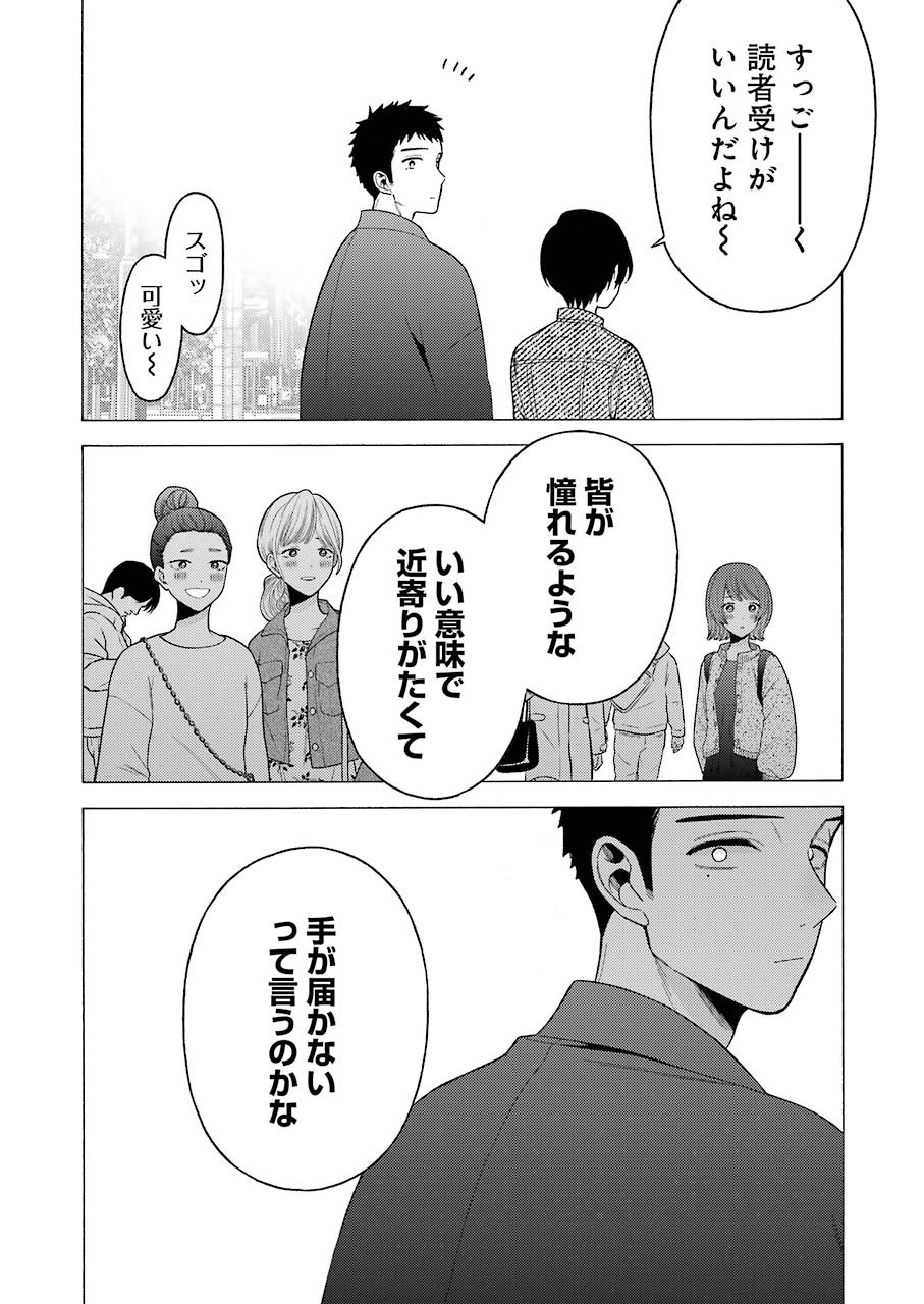 その着せ替え人形は恋をする Chap 50 - Next Chap 51