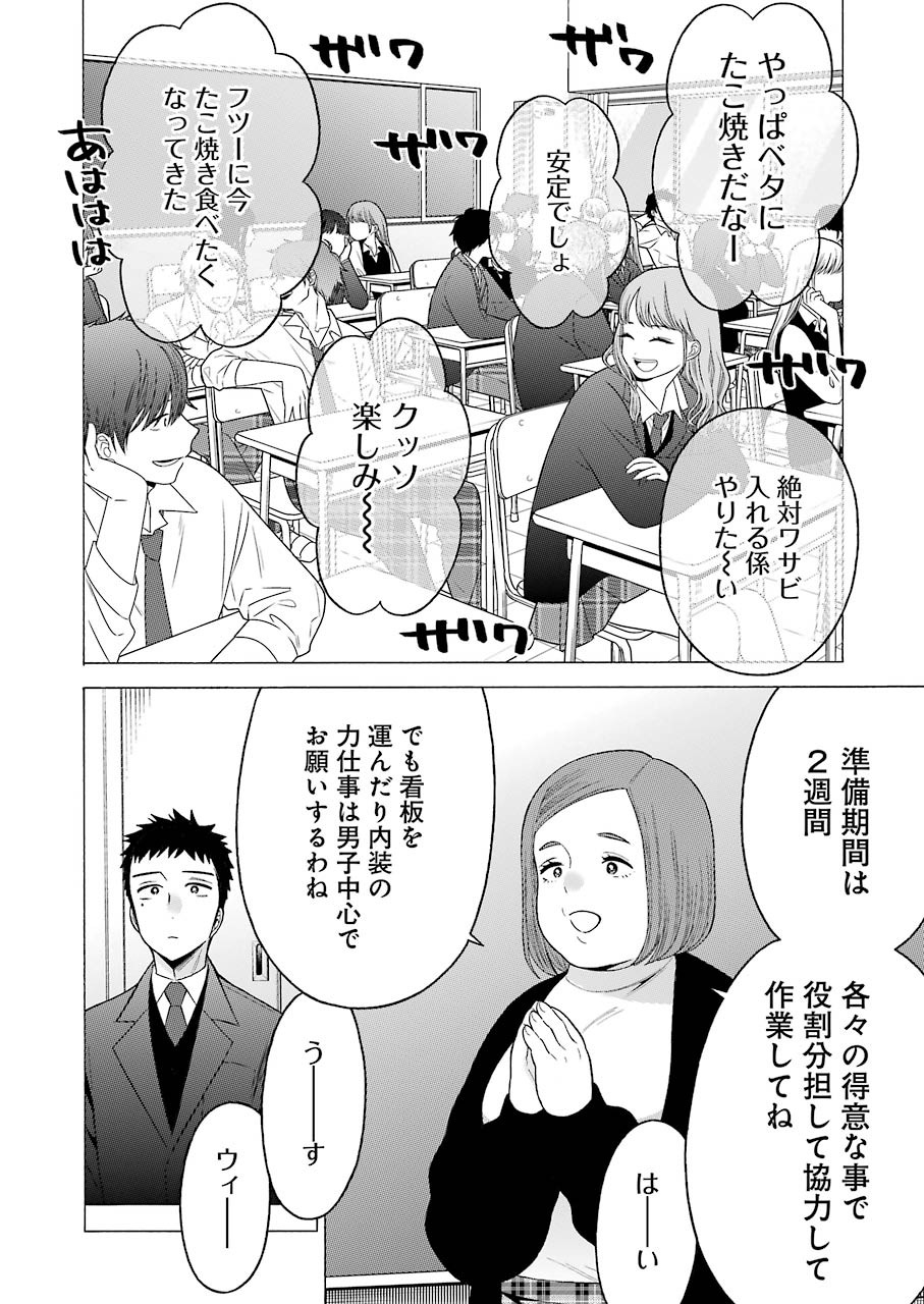 その着せ替え人形は恋をする Chap 51 - Next Chap 52