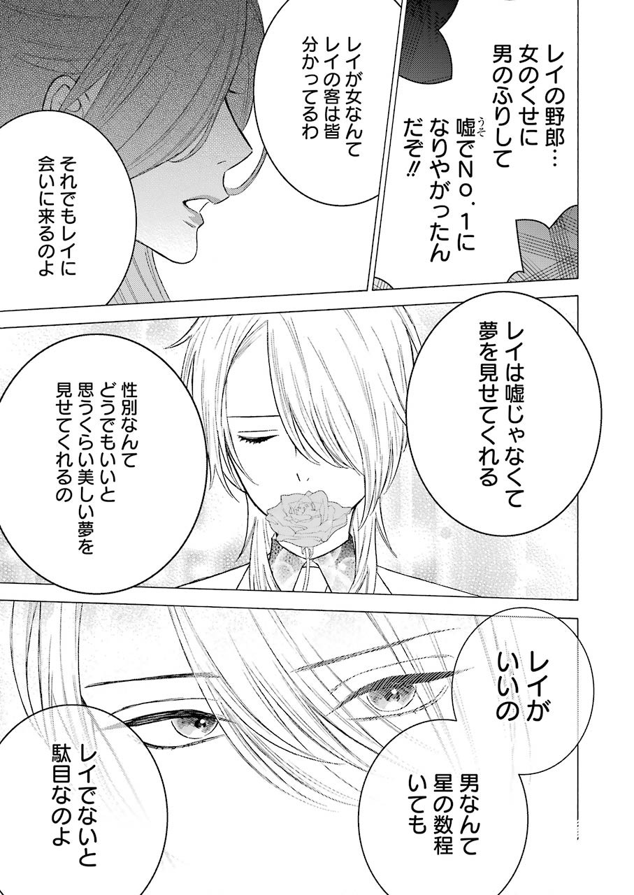 その着せ替え人形は恋をする Chap 52 - Next Chap 53