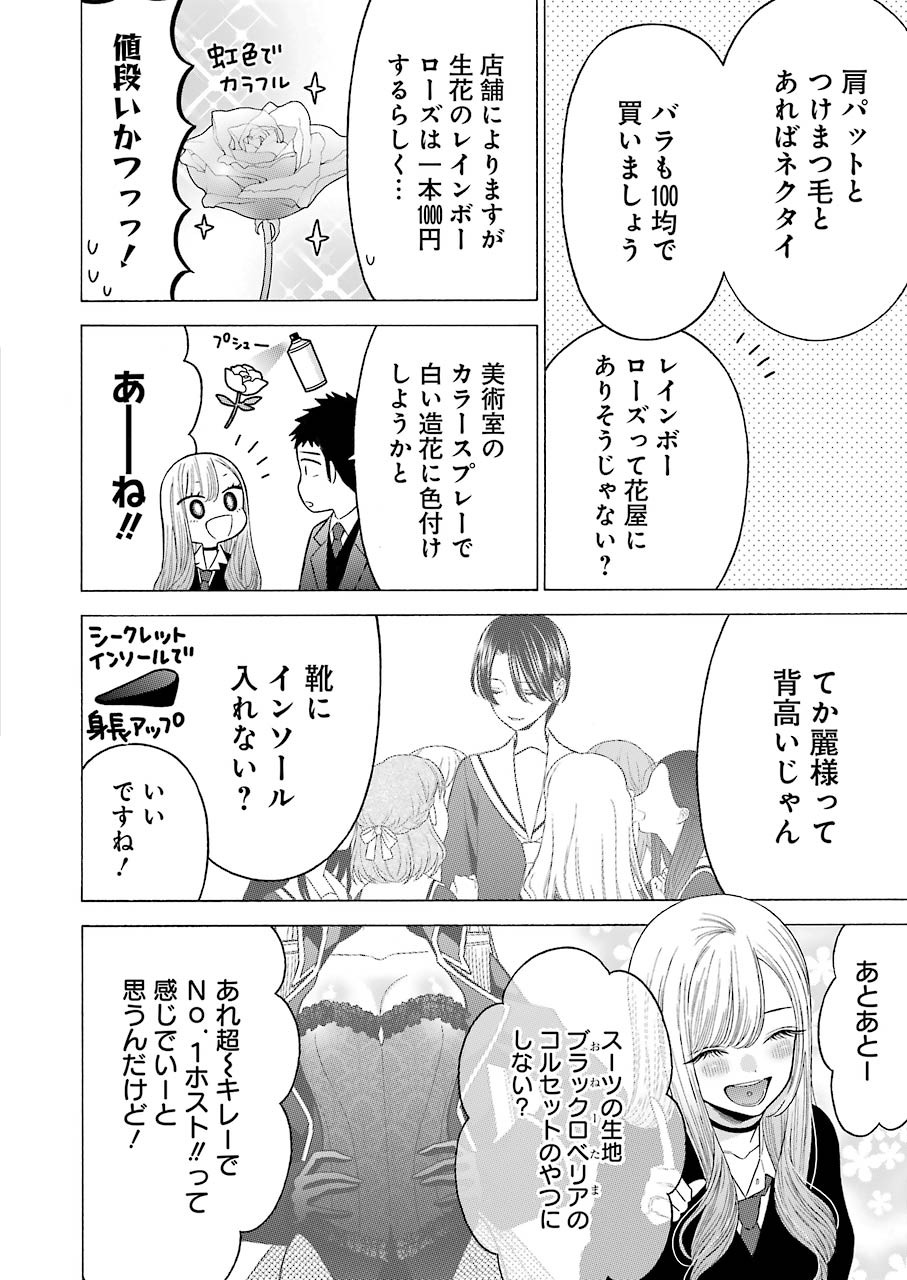 その着せ替え人形は恋をする Chap 52 - Next Chap 53