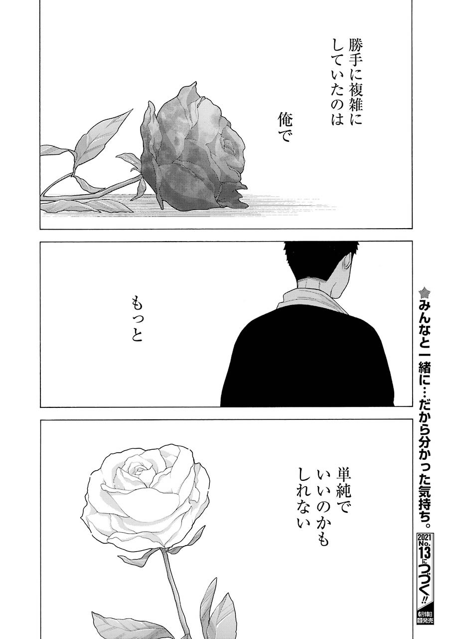 その着せ替え人形は恋をする Chap 59 - Next Chap 60