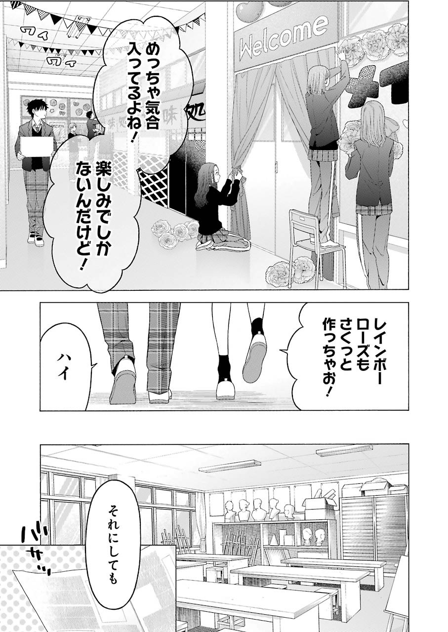 その着せ替え人形は恋をする Chap 59 - Next Chap 60