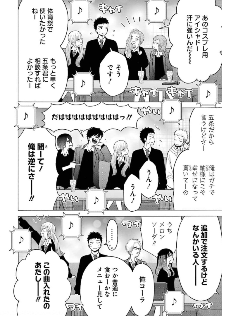 その着せ替え人形は恋をする Chap 63 - Next Chap 64