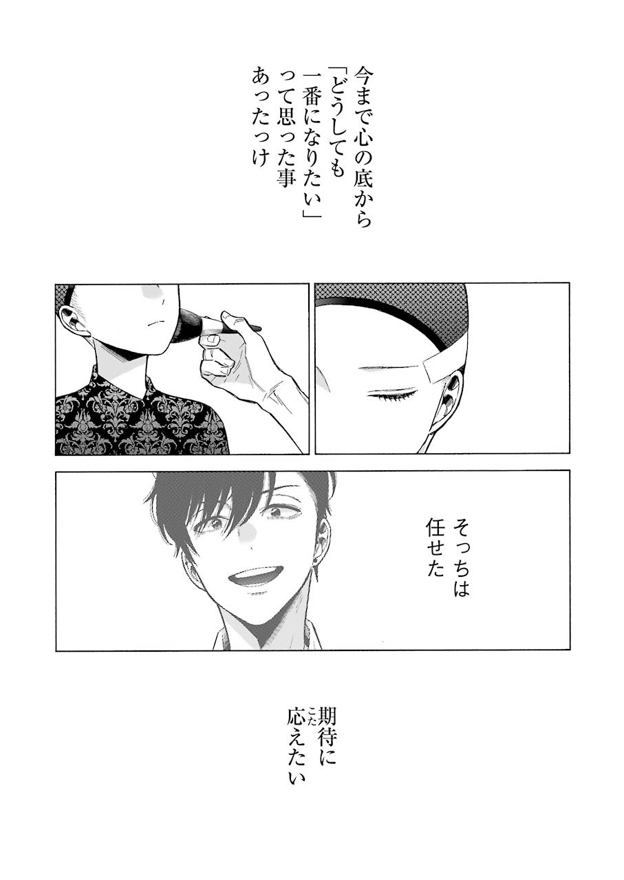 その着せ替え人形は恋をする Chap 61 - Next Chap 62