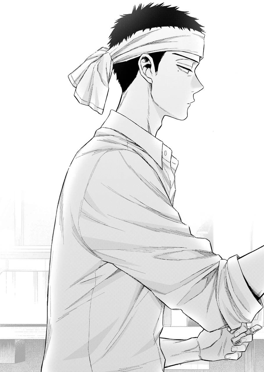 その着せ替え人形は恋をする Chap 61 - Next Chap 62