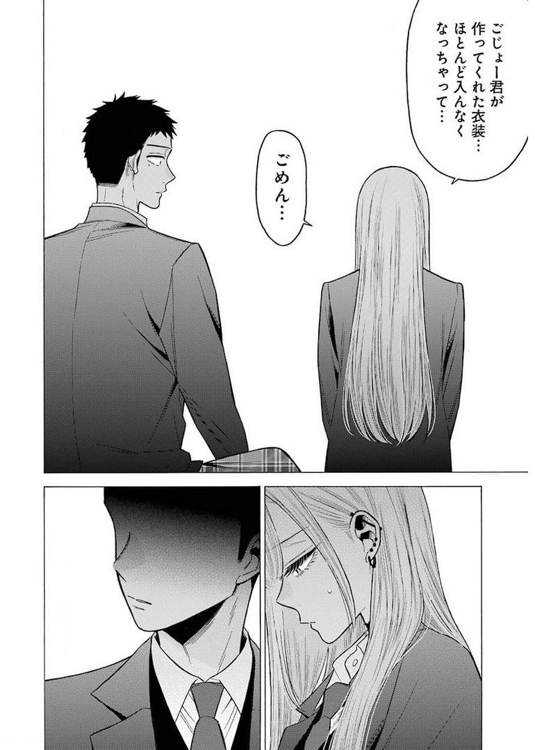 その着せ替え人形は恋をする Chap 64 - Next Chap 65