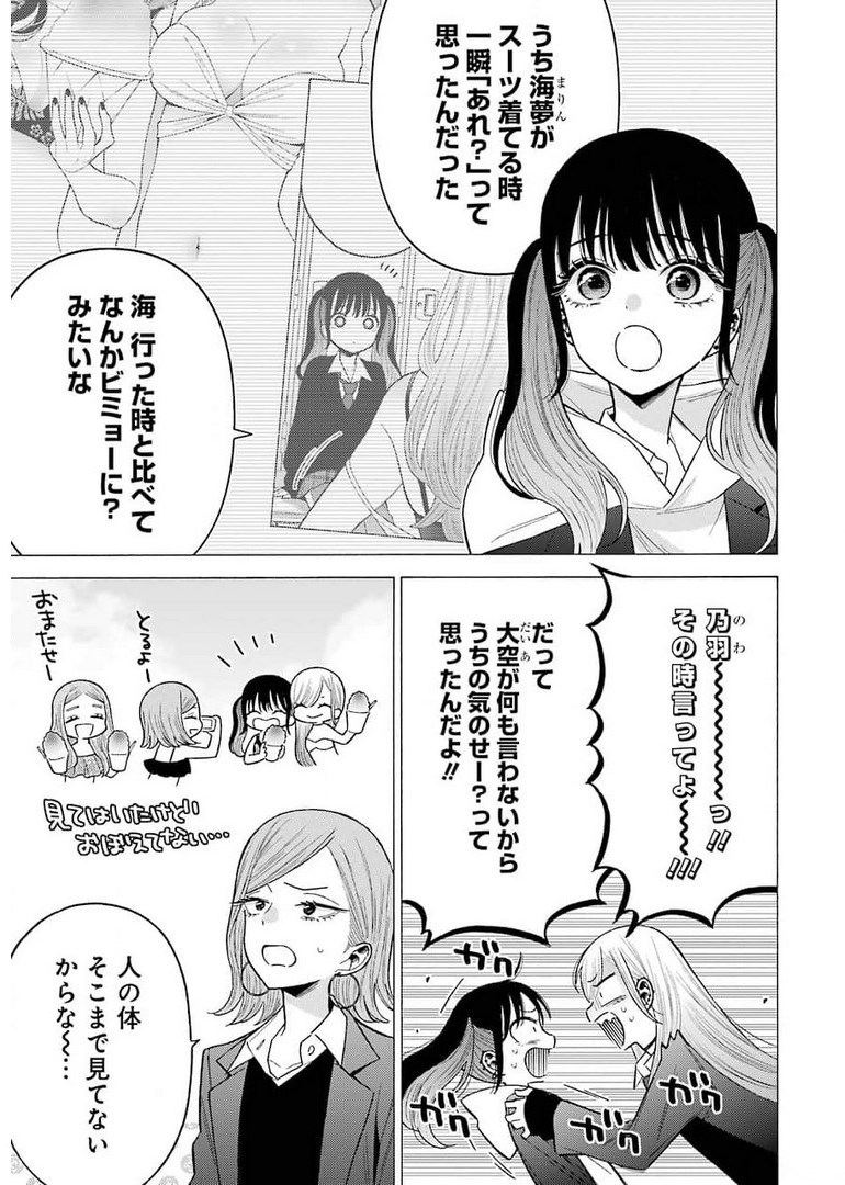 その着せ替え人形は恋をする Chap 64 - Next Chap 65