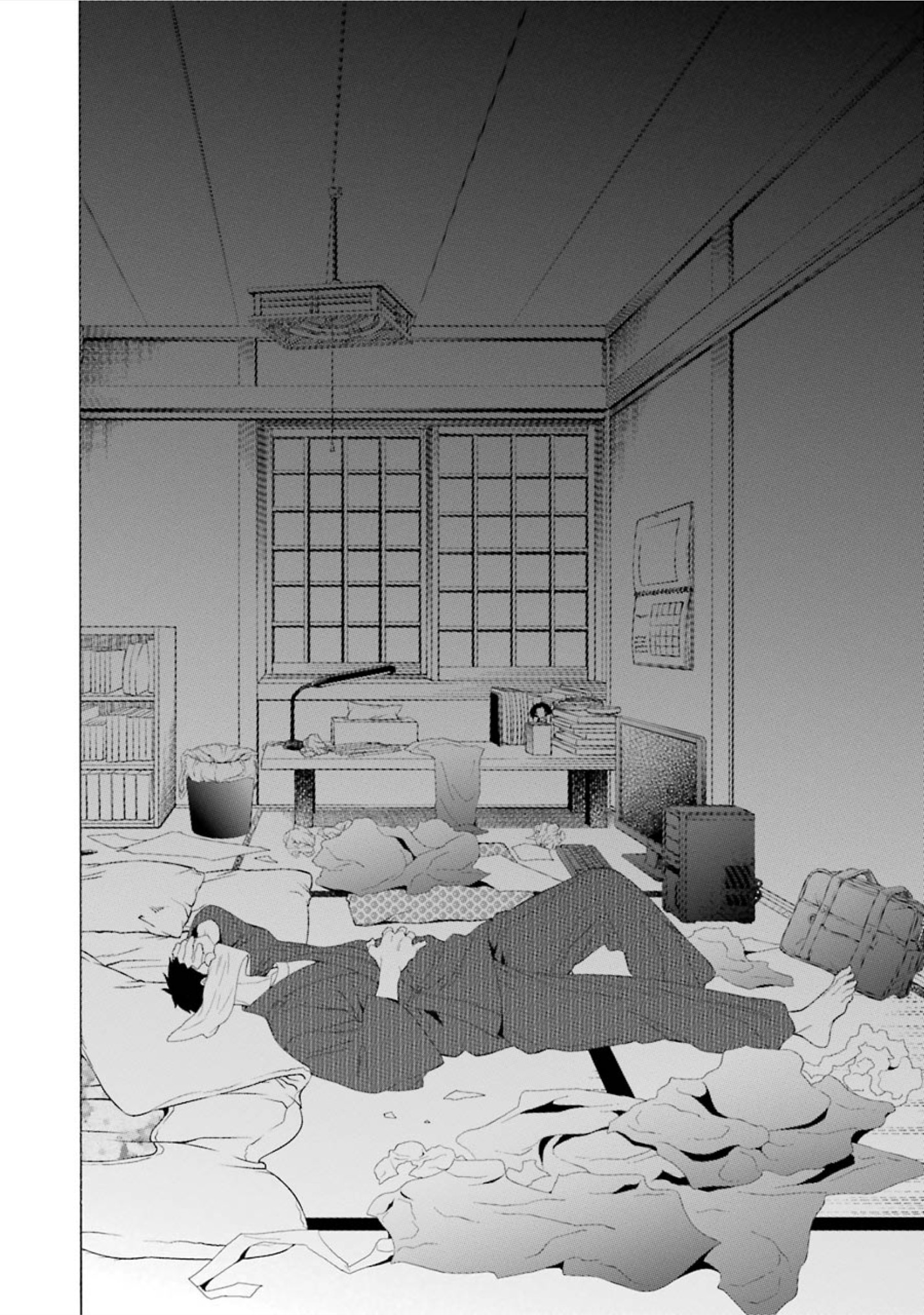 その着せ替え人形は恋をする Chap 8 - Next Chap 9