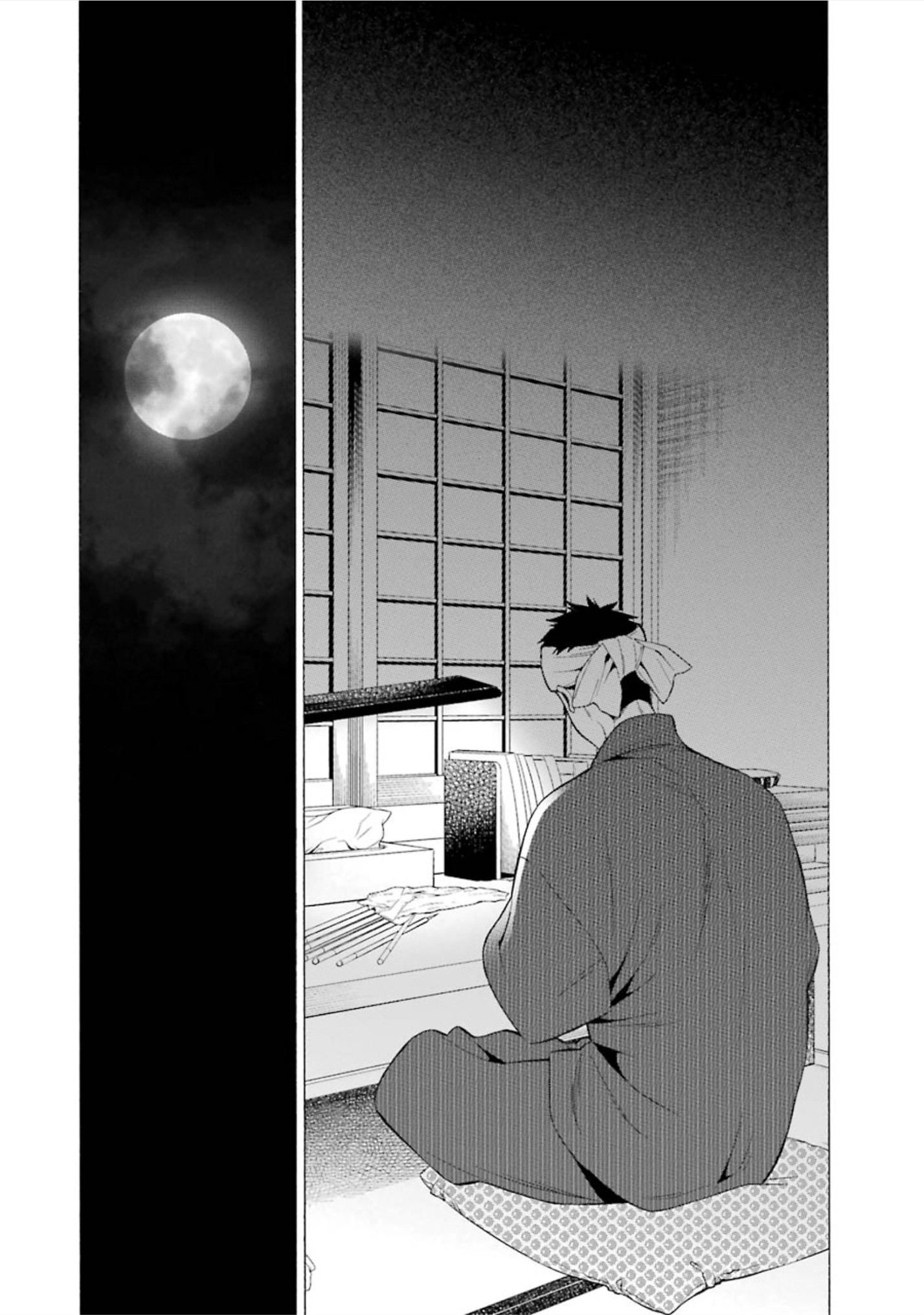 その着せ替え人形は恋をする Chap 9 - Next Chap 10