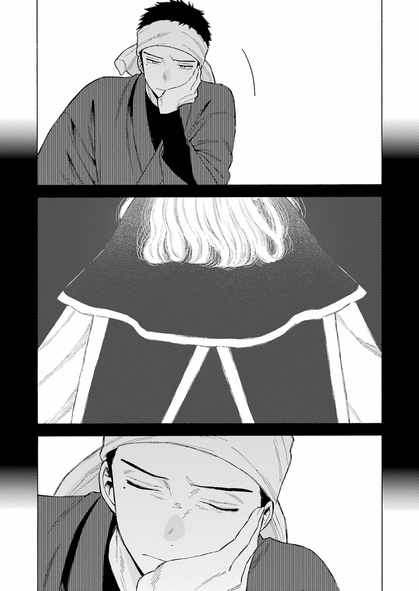 その着せ替え人形は恋をする Chap 91 - Next Chap 92