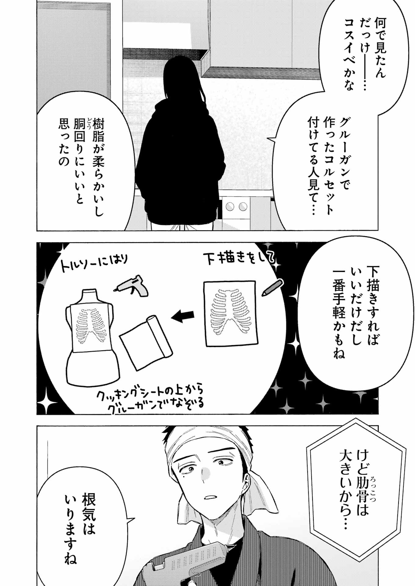 その着せ替え人形は恋をする Chap 91 - Next Chap 92