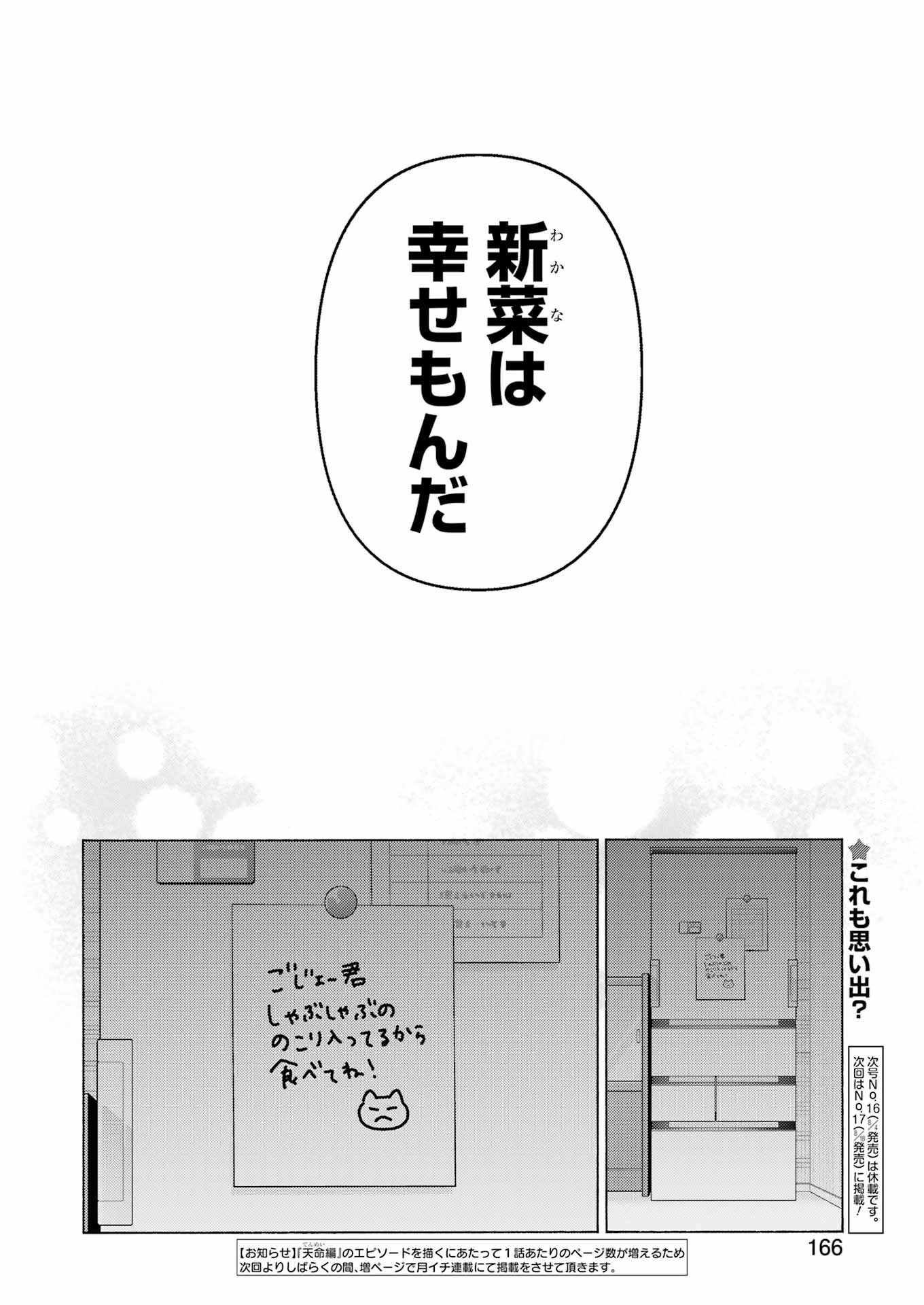 その着せ替え人形は恋をする Chap 94 - Next Chap 95