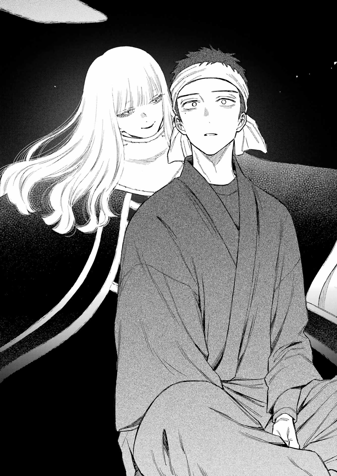 その着せ替え人形は恋をする Chap 95 - Next Chap 96