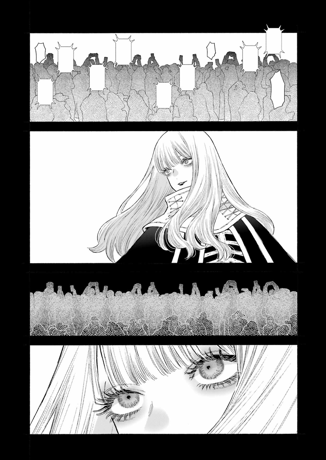 その着せ替え人形は恋をする Chap 99 - Next Chap 100