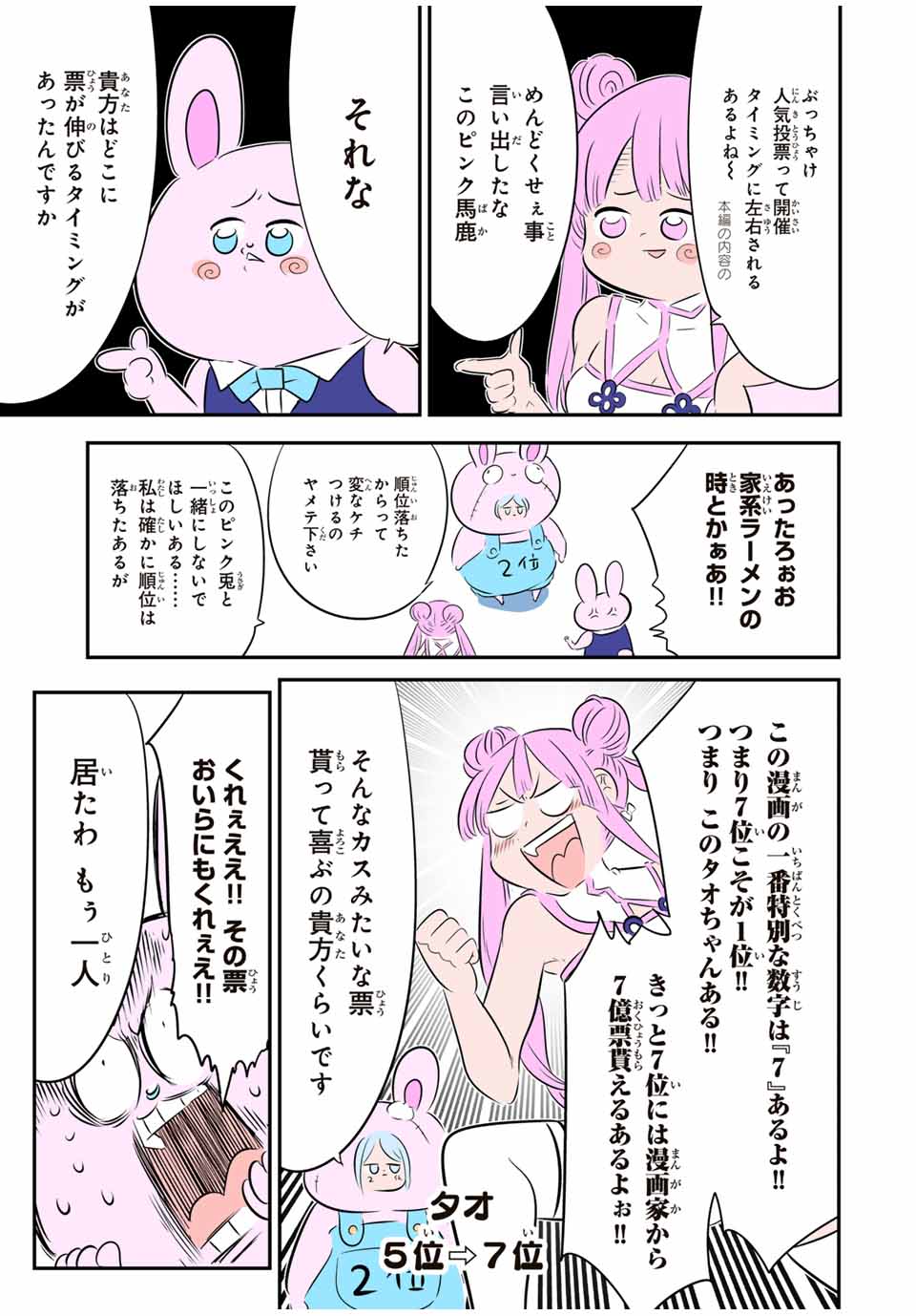 転生したら第七王子だったので、気ままに魔術を極めます Chap 147.5 - Next Chap 148.5