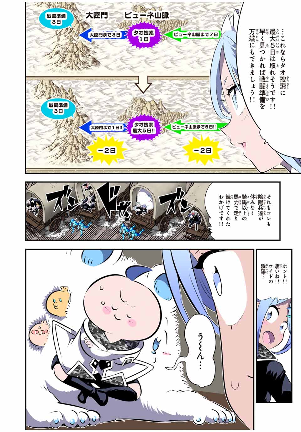 転生したら第七王子だったので、気ままに魔術を極めます Chap 157 - Next Chap 158