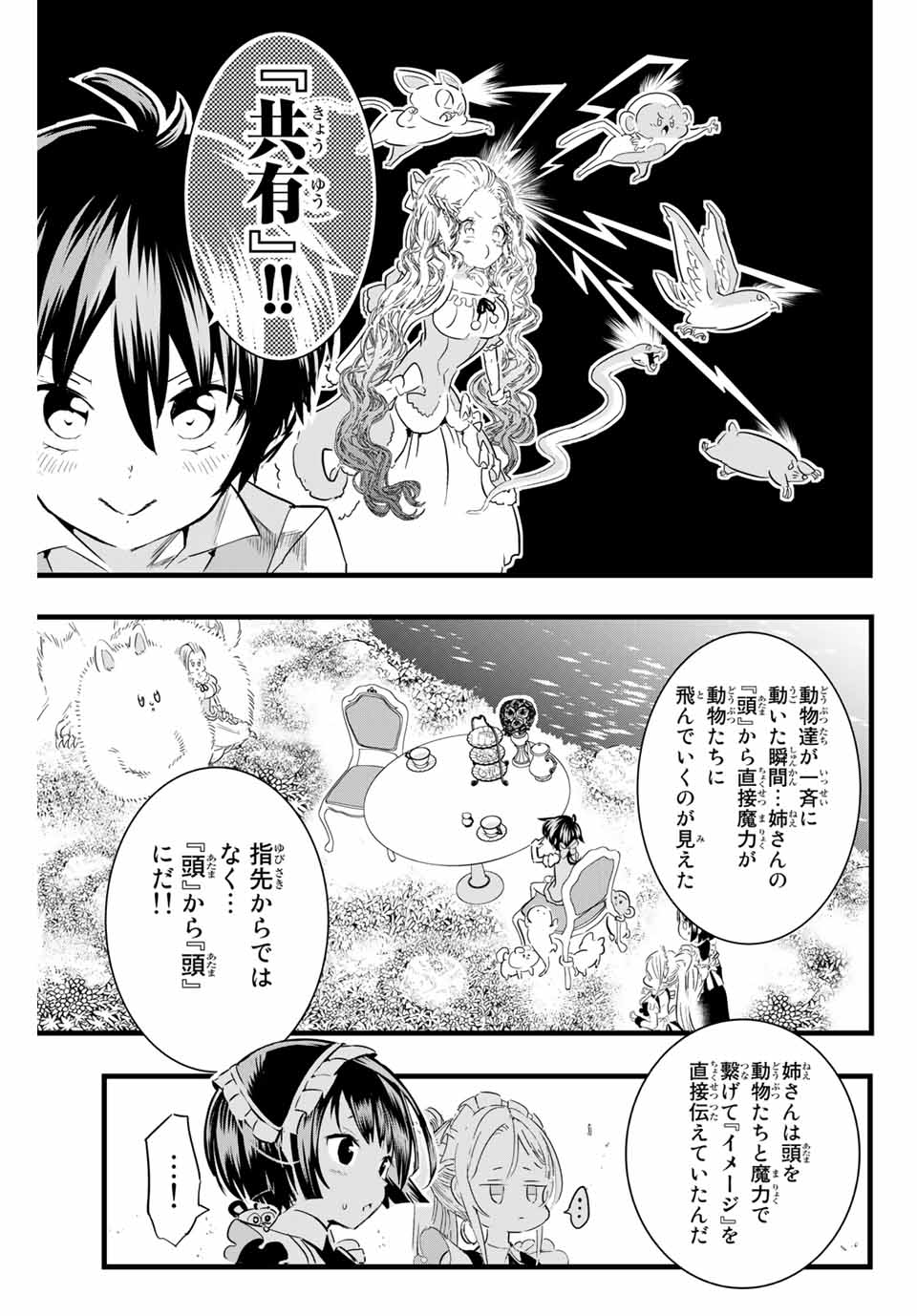 転生したら第七王子だったので、気ままに魔術を極めます Chap 16 - Next Chap 17