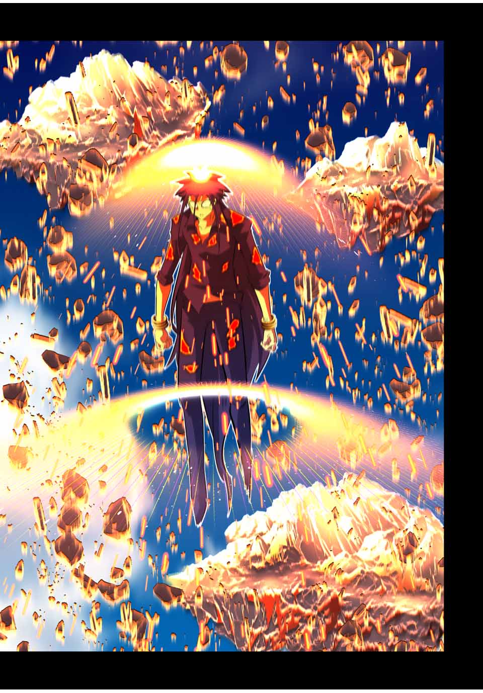 転生したら第七王子だったので、気ままに魔術を極めます Chap 170 - Next Chap 171