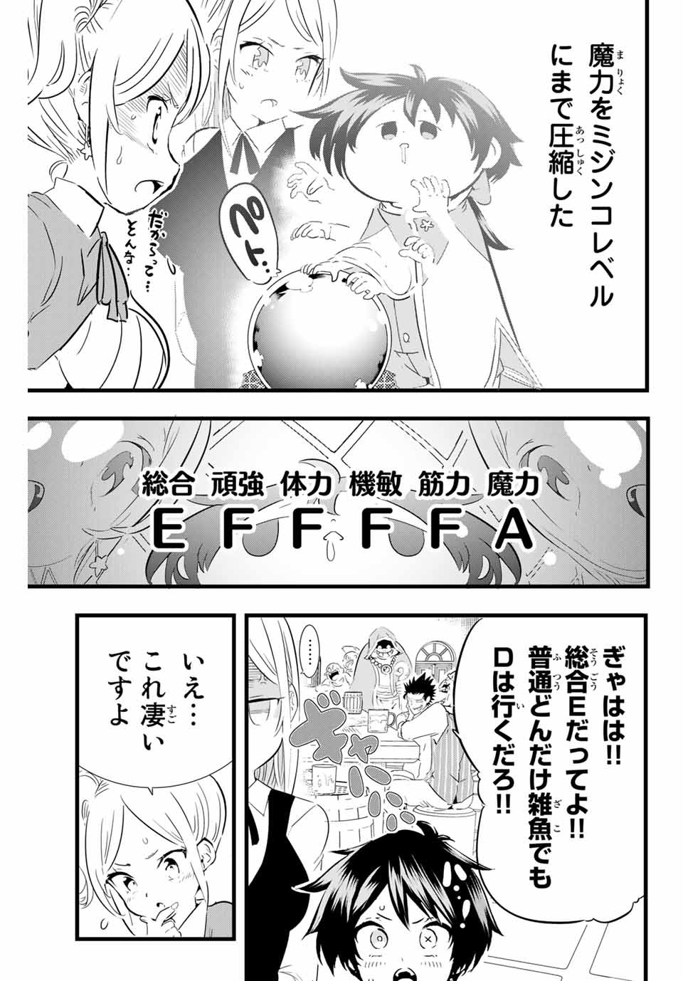 転生したら第七王子だったので、気ままに魔術を極めます Chap 18 - Next Chap 19