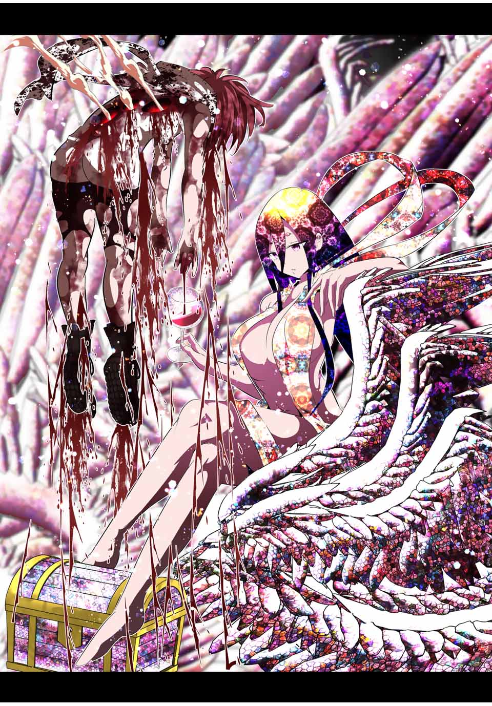 転生したら第七王子だったので、気ままに魔術を極めます Chap 181 - Next Chap 182