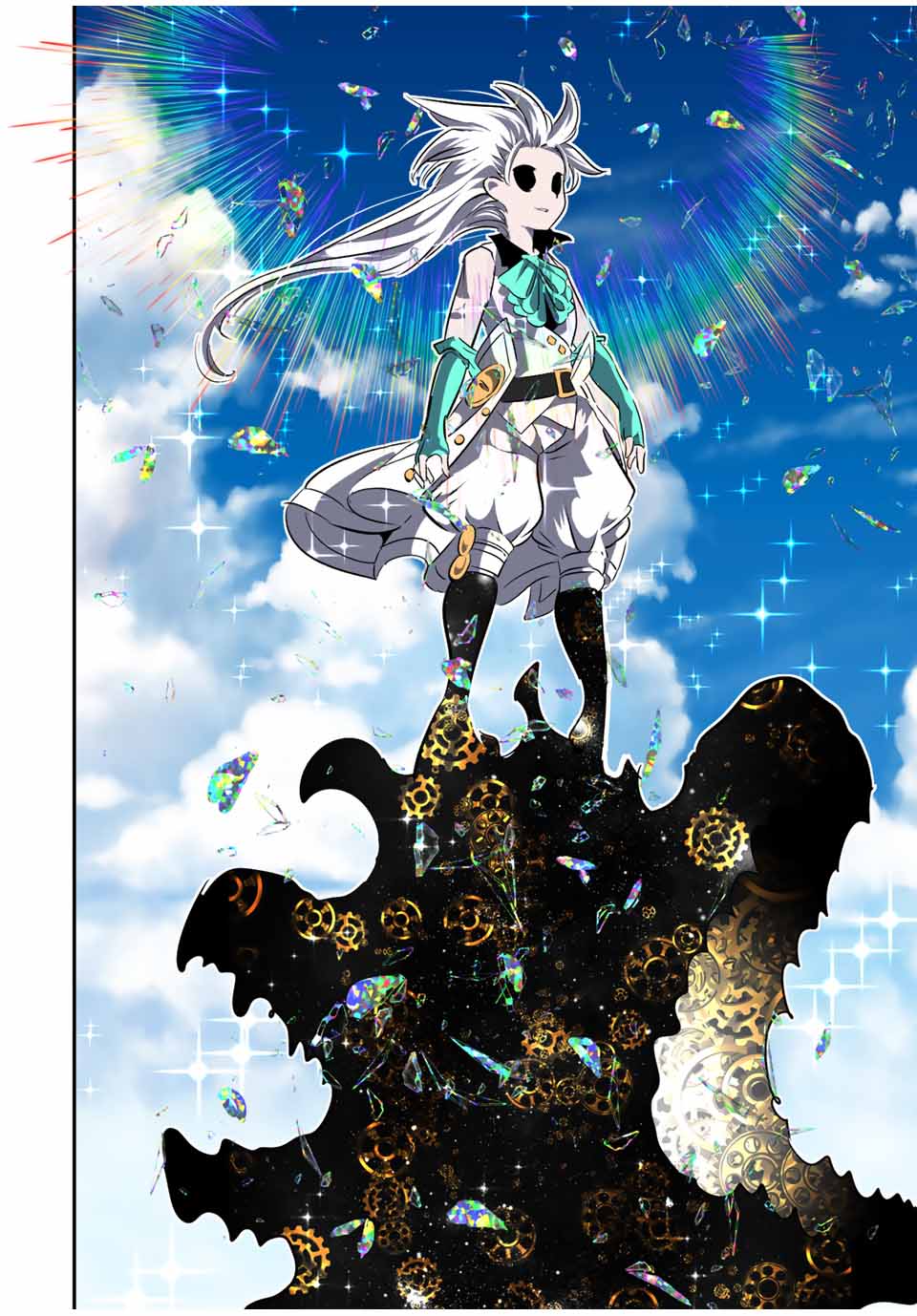 転生したら第七王子だったので、気ままに魔術を極めます Chap 119 - Next Chap 120