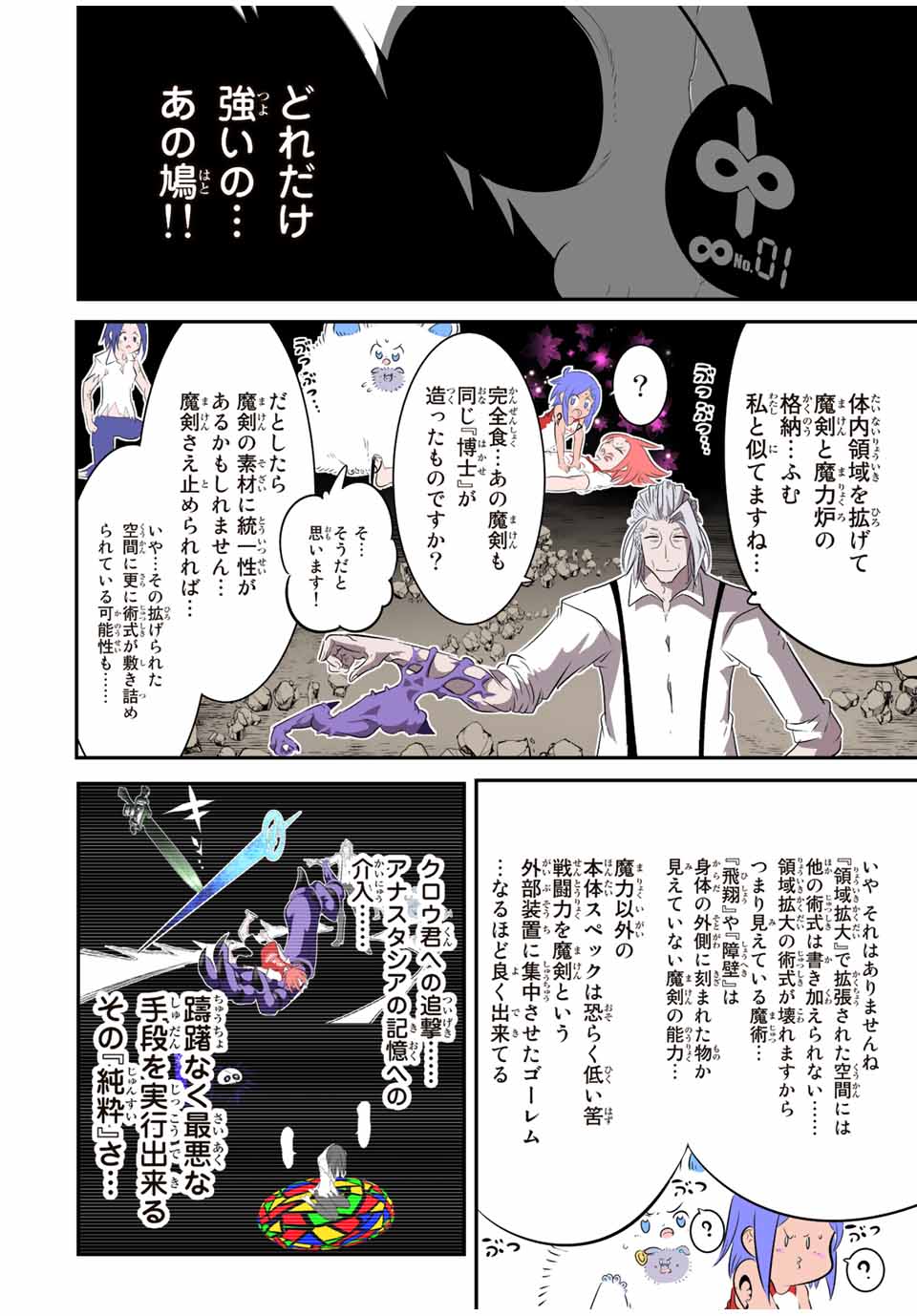 転生したら第七王子だったので、気ままに魔術を極めます Chap 133 - Next Chap 134