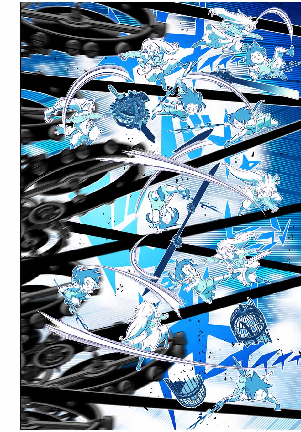 転生したら第七王子だったので、気ままに魔術を極めます Chap 138 - Next Chap 139