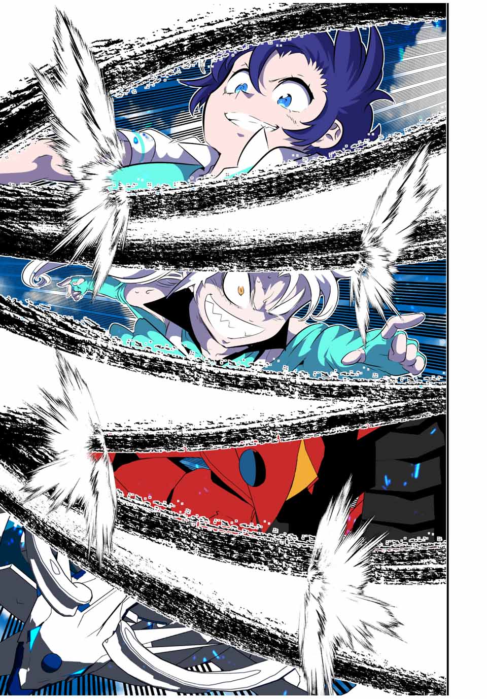 転生したら第七王子だったので、気ままに魔術を極めます Chap 138 - Next Chap 139