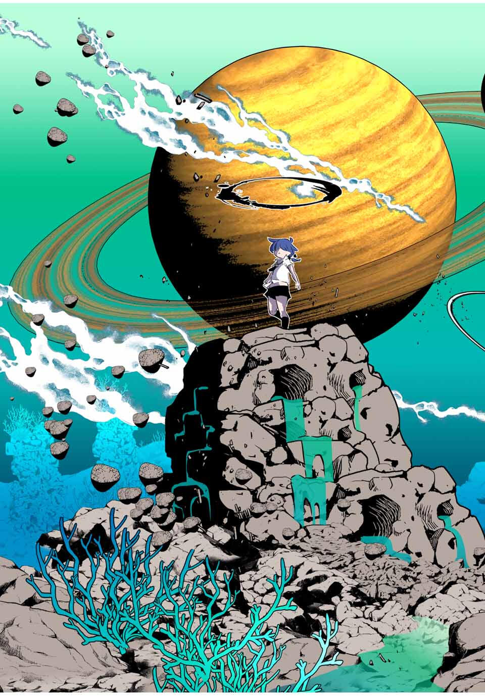 転生したら第七王子だったので、気ままに魔術を極めます Chap 201 - Next Chap 202