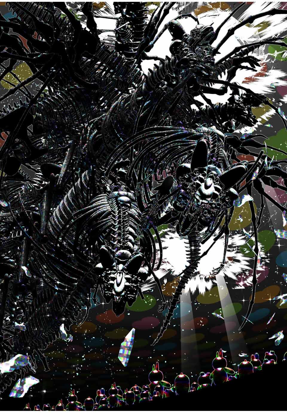 転生したら第七王子だったので、気ままに魔術を極めます Chap 204 - Next Chap 205