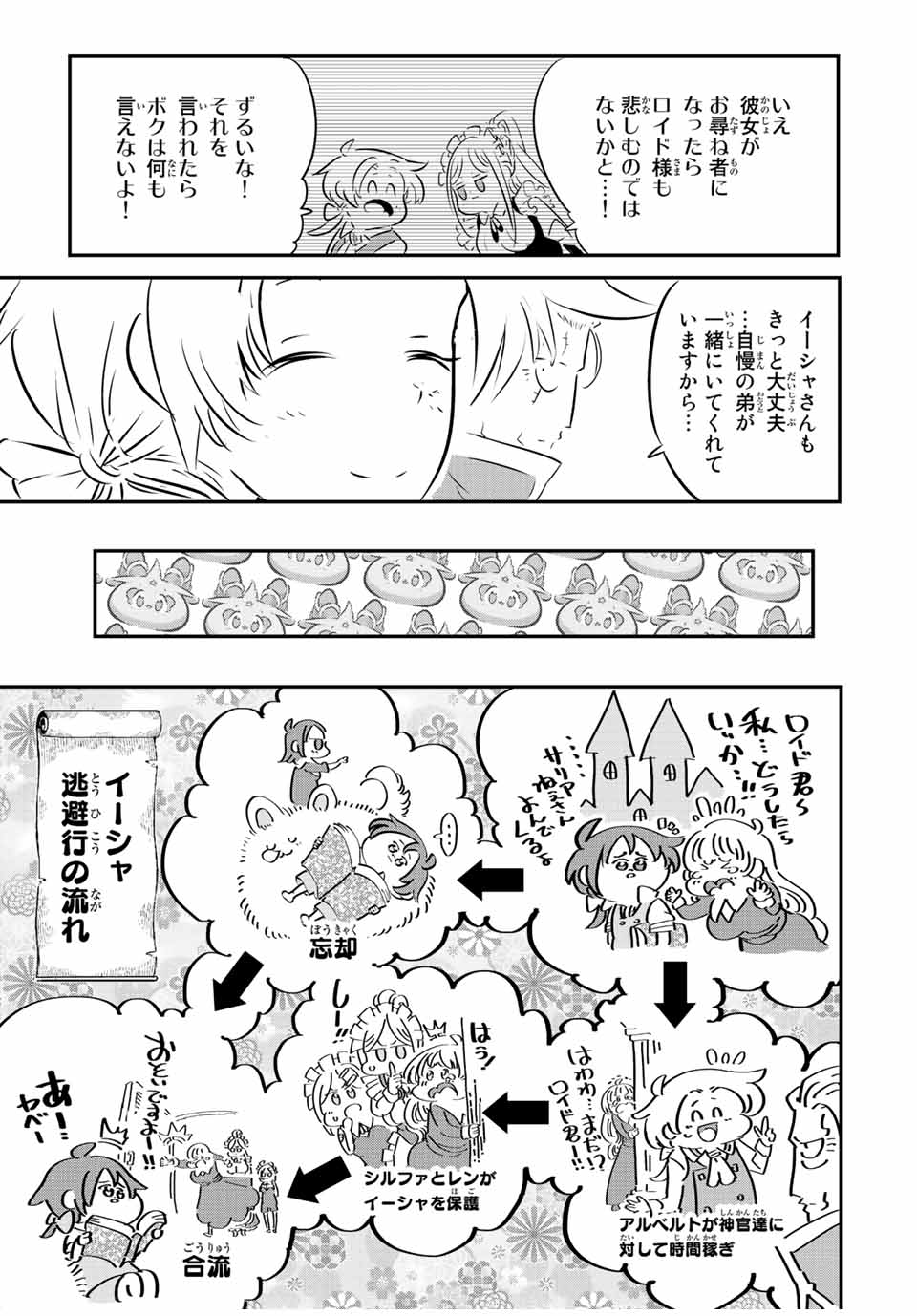 転生したら第七王子だったので、気ままに魔術を極めます Chap 88 - Next Chap 89