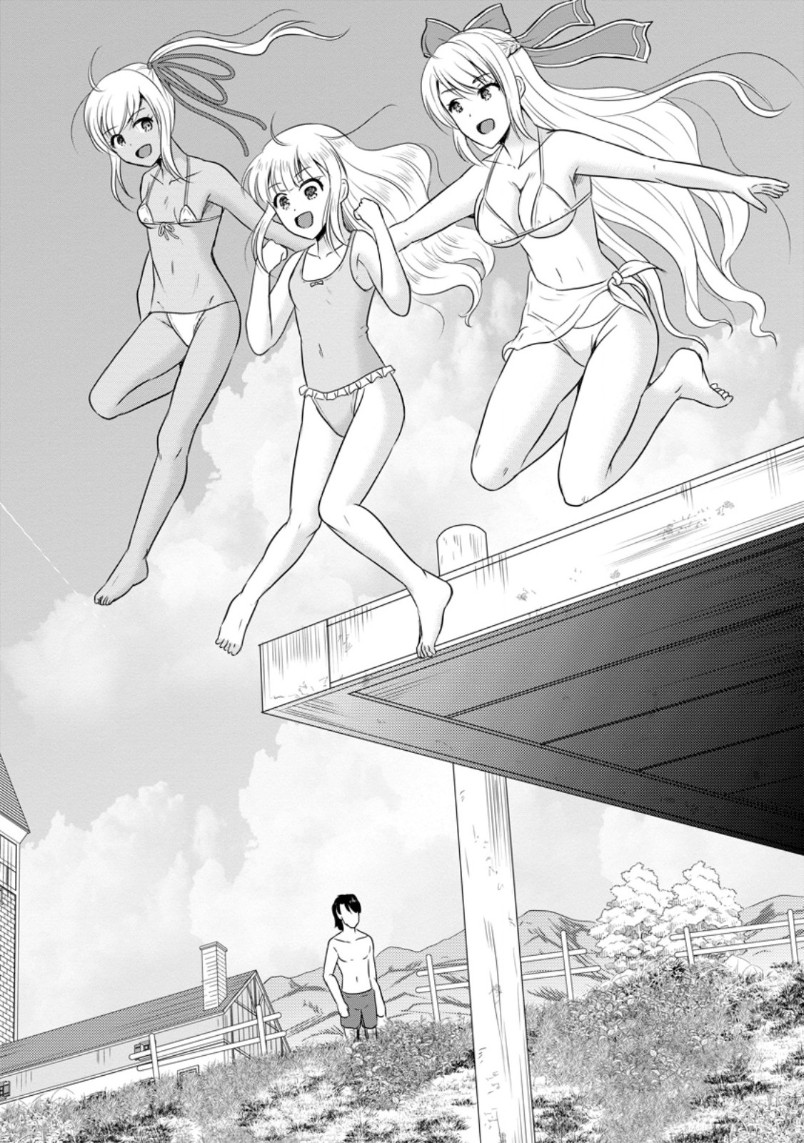 おっさん底辺治癒士と愛娘の辺境ライフ ~中年男が回復スキルに覚醒して、英雄へ成り上がる~ Chap 50.1 - Next Chap 51.1