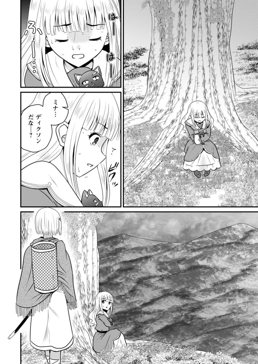 おっさん底辺治癒士と愛娘の辺境ライフ ~中年男が回復スキルに覚醒して、英雄へ成り上がる~ Chap 54.3 - Next Chap 55.3