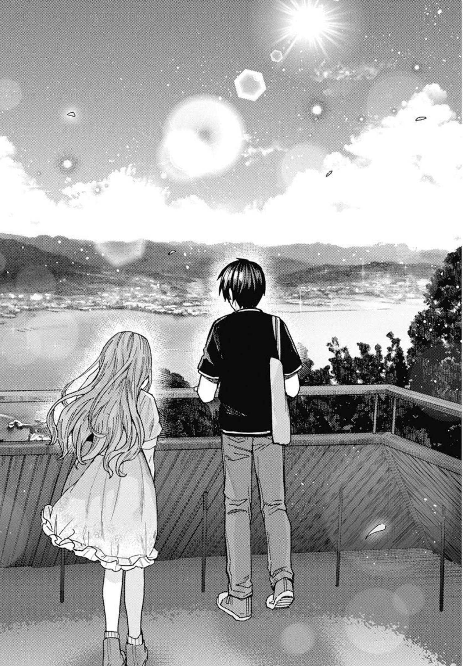 となりの信国さんは俺のことが好きな気がする Chap 36 - Next Chap 37