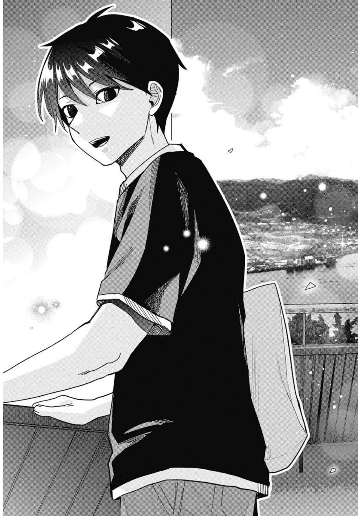 となりの信国さんは俺のことが好きな気がする Chap 36 - Next Chap 37