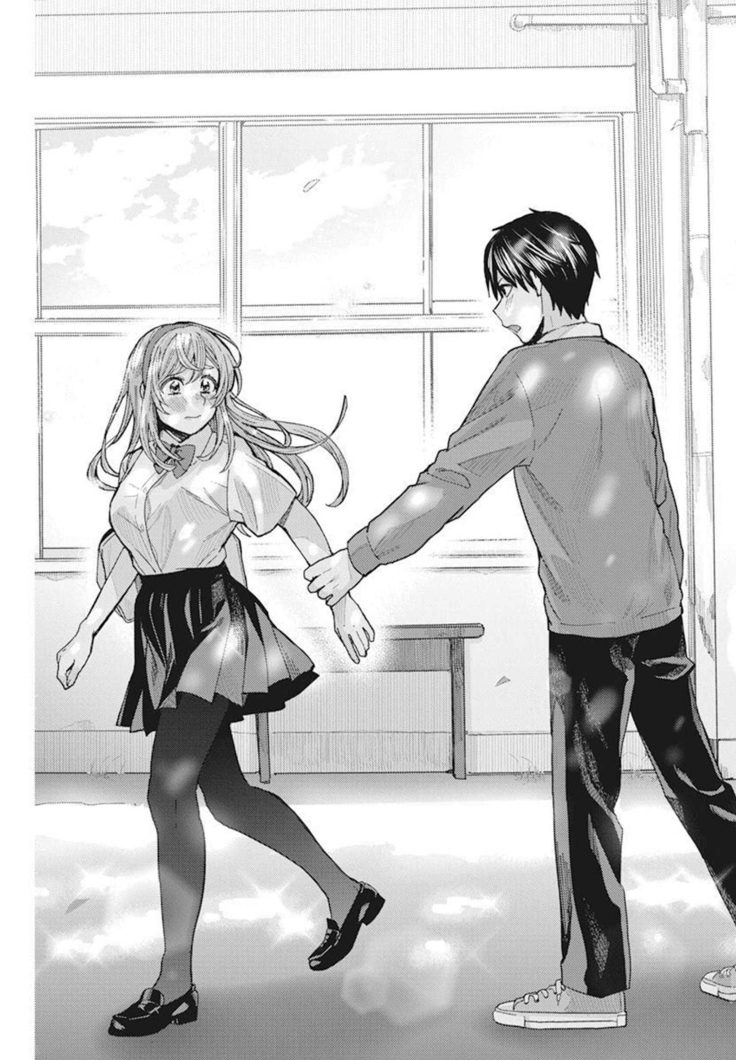 となりの信国さんは俺のことが好きな気がする Chap 30 - Next Chap 31