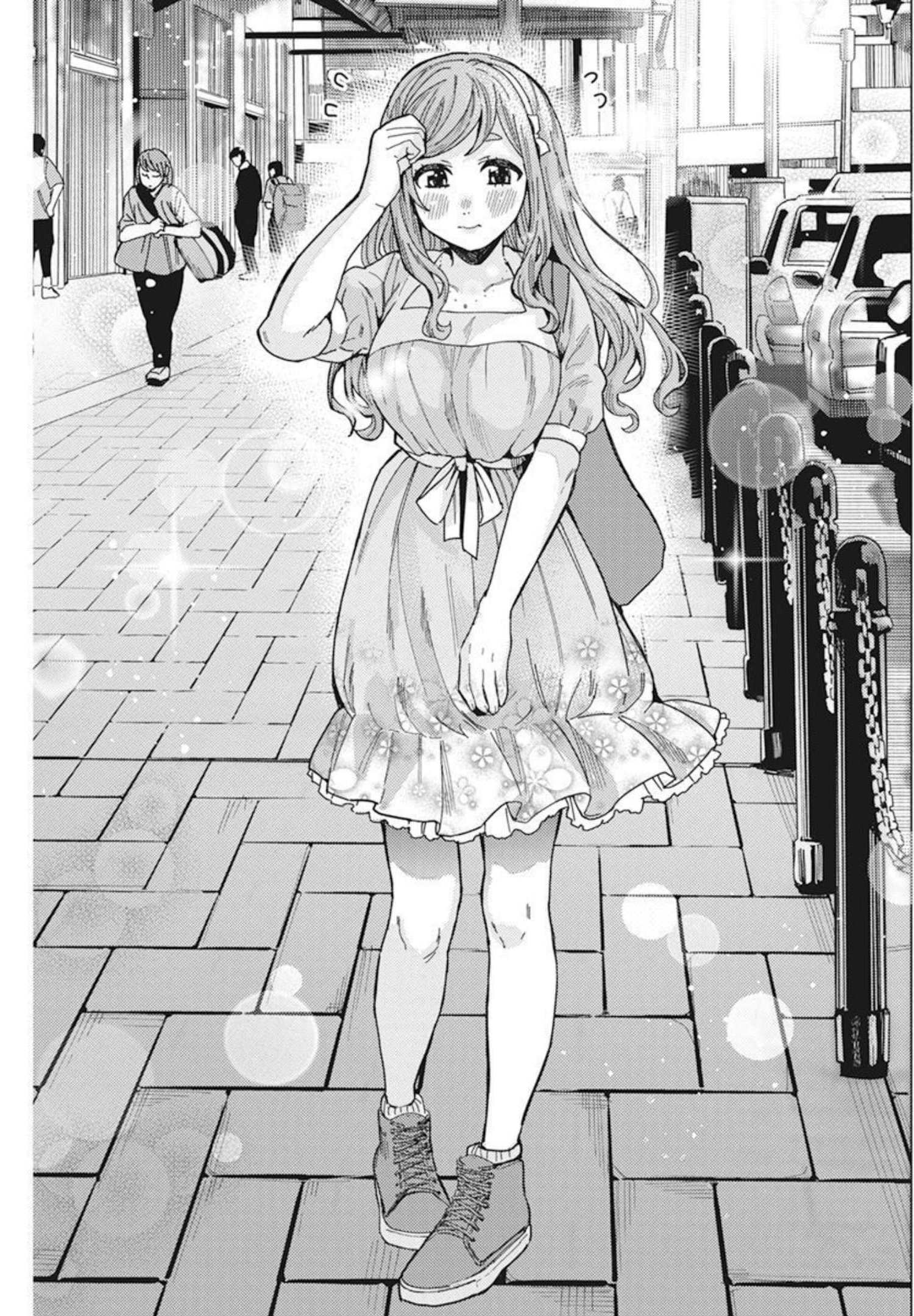 となりの信国さんは俺のことが好きな気がする Chap 33 - Next Chap 34