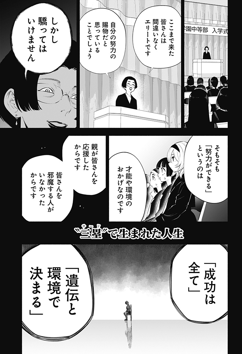 2.5次元の誘惑 Chap 117 - Next Chap 118