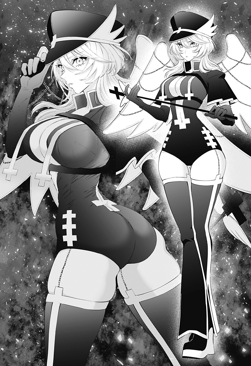 2.5次元の誘惑 Chap 119 - Next Chap 120