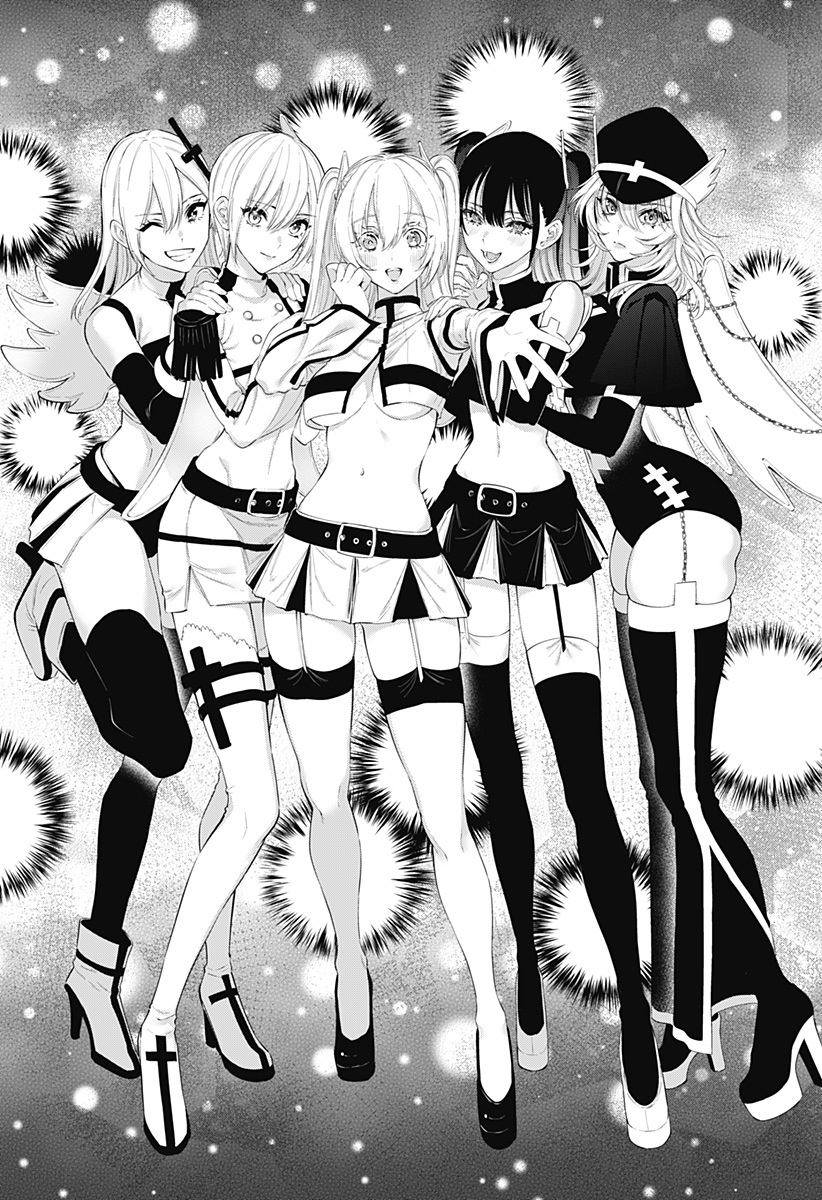 2.5次元の誘惑 Chap 121 - Next Chap 122