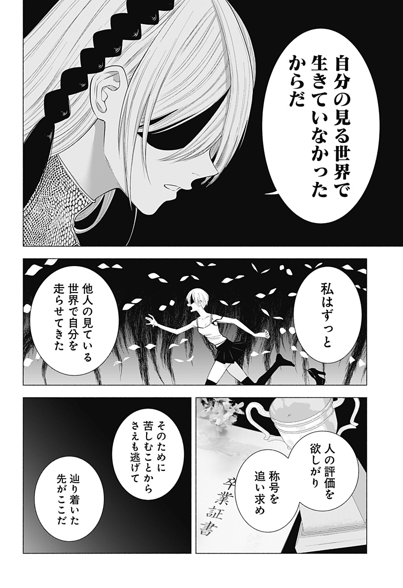2.5次元の誘惑 Chap 139 - Next Chap 140