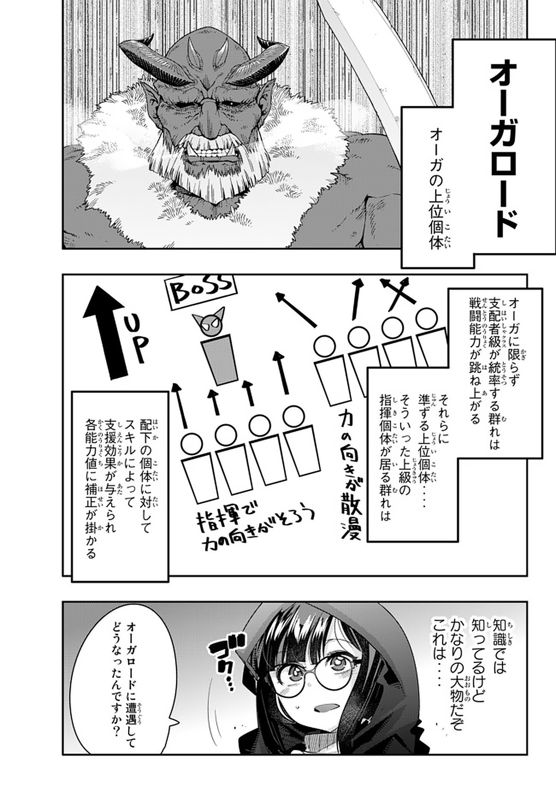 よくわからないけれど異世界に転生していたようです, 稀里糊涂异世重生 Chap 16.2 - Next Chap 17.2