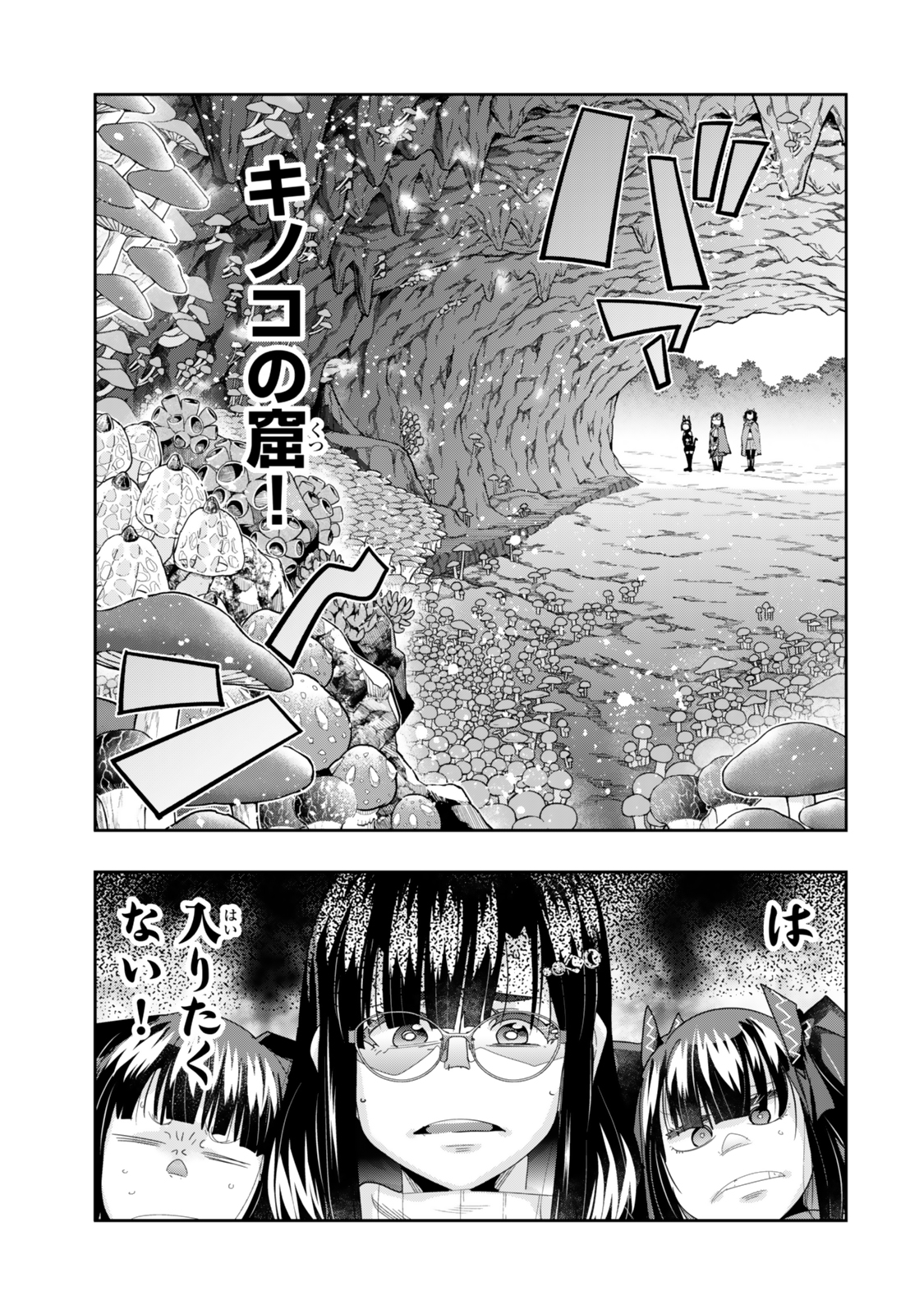 よくわからないけれど異世界に転生していたようです, 稀里糊涂异世重生 Chap 132.5 - Next Chap 133.5