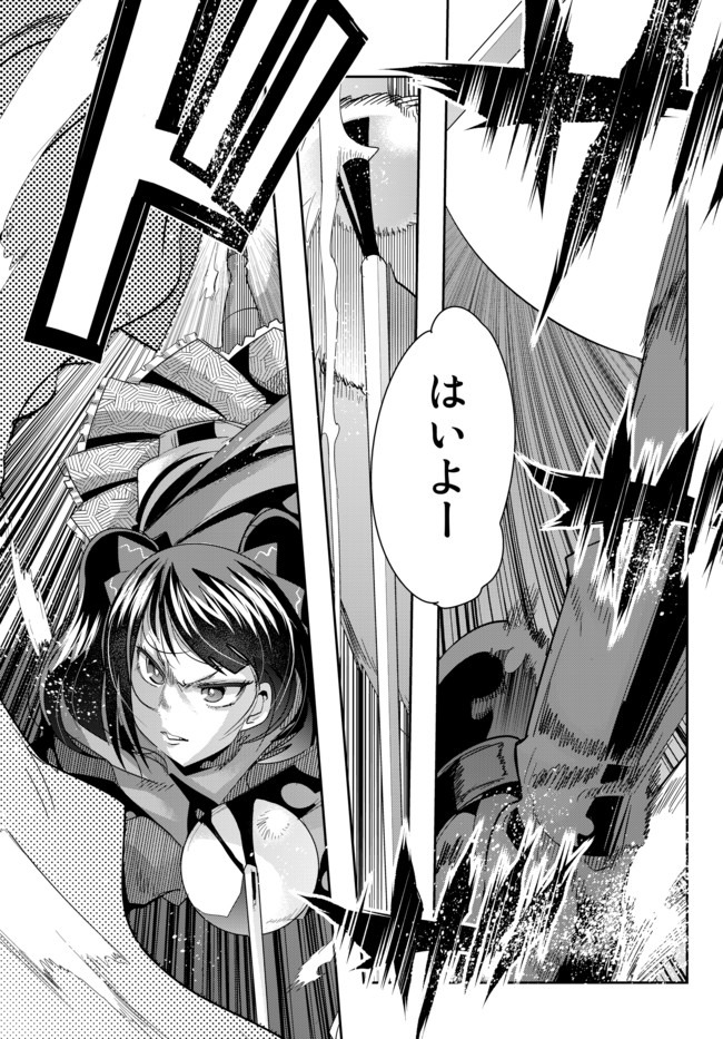 よくわからないけれど異世界に転生していたようです, 稀里糊涂异世重生 Chap 28.2 - Next Chap 29.2