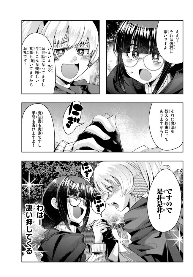 よくわからないけれど異世界に転生していたようです, 稀里糊涂异世重生 Chap 29.1 - Next Chap 30.1
