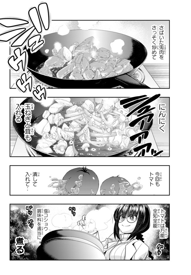 よくわからないけれど異世界に転生していたようです, 稀里糊涂异世重生 Chap 21.1 - Next Chap 22.1