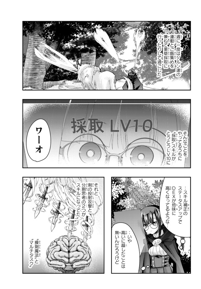 よくわからないけれど異世界に転生していたようです, 稀里糊涂异世重生 Chap 35.1 - Next Chap 36.1